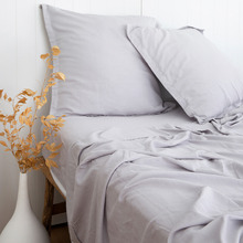Loom Bamboo & Cotton Euro Pillowcases (Set of 2)